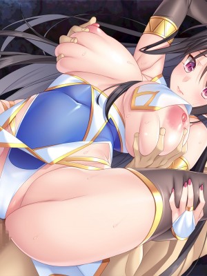 [ぽるちーに] ポンコツ賢者御一行の暴走魔法で性欲倍増ヤリまくり!!濃厚セックスでイキまくる種付け異世界ハーレム性活!!_376