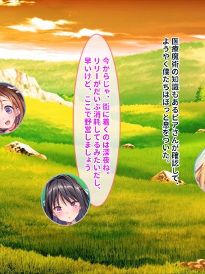 [ぽるちーに] ポンコツ賢者御一行の暴走魔法で性欲倍増ヤリまくり!!濃厚セックスでイキまくる種付け異世界ハーレム性活!!_165