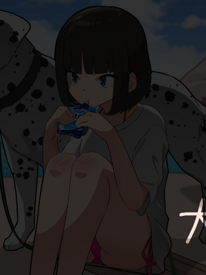 [とんとろ亭 (ブタ男)] 犬活2_297