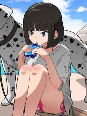 [とんとろ亭 (ブタ男)] 犬活2_298