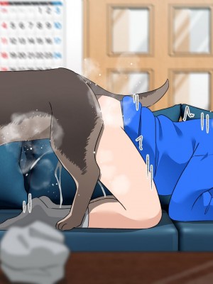 [とんとろ亭 (ブタ男)] 犬活2_243