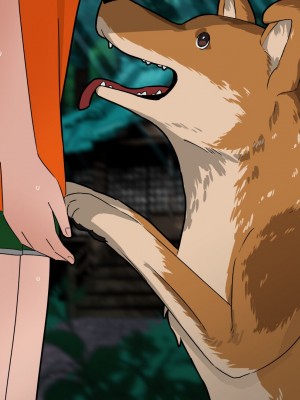 [とんとろ亭 (ブタ男)] 犬活2_341