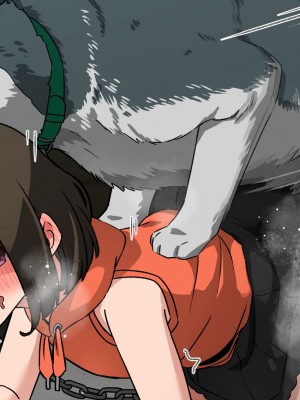 [とんとろ亭 (ブタ男)] 犬活2_390