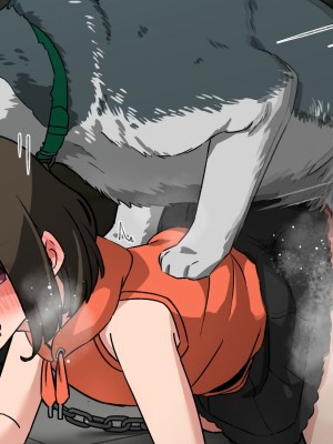 [とんとろ亭 (ブタ男)] 犬活2_389