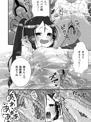 [Whisp (有一九)] 小さな踊り娘とパパ呼び子作りセックス  [DL版]_13