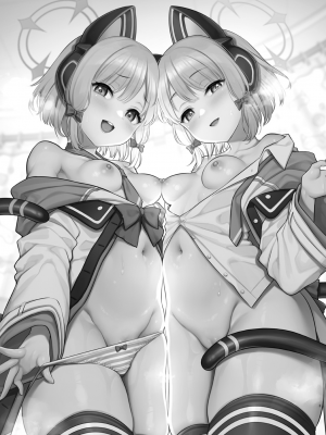 [K+W (ささちん)] 先生攻略ゲーム (ブルーアーカイブ)｜攻略老师大冒险 [下江小春汉化组] [DL版]_04