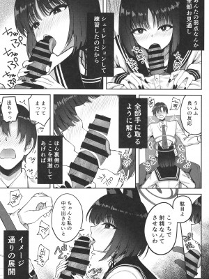 [むげん@WORKS (秋月秋名)] 優秀だけど湿度の高い作戦参謀 (ブルーアーカイブ) [DL版]_10