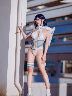 二佐Nisa - 国家队 莓战斗服_04