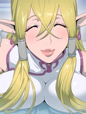 [琴義ワイアード (琴義弓介)] エルフの棲む団地2_037_0037