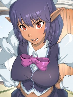 [琴義ワイアード (琴義弓介)] エルフの棲む団地2_054_0054