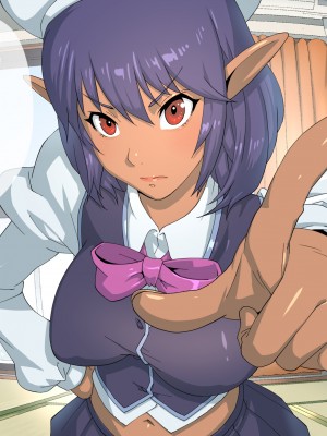 [琴義ワイアード (琴義弓介)] エルフの棲む団地2_055_0055