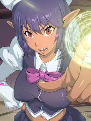 [琴義ワイアード (琴義弓介)] エルフの棲む団地2_056_0056