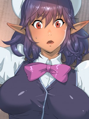[琴義ワイアード (琴義弓介)] エルフの棲む団地2_061_0061