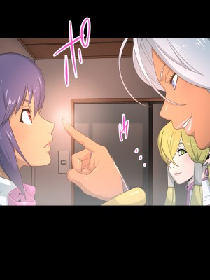[琴義ワイアード (琴義弓介)] エルフの棲む団地2_098_0098
