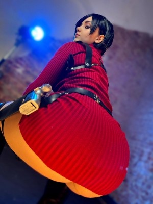 Jyu San - Ada Wong_17
