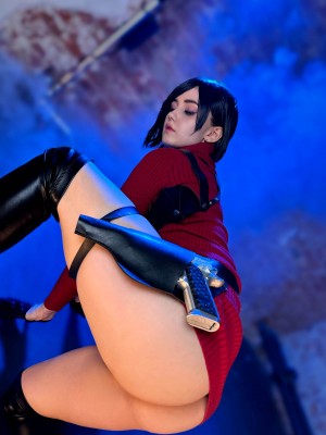 Jyu San - Ada Wong_22