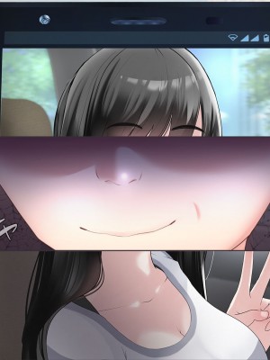 [みるく茶 (まぐろん)] 【身バレ確定】裏アカJK調教中～ライブ配信なう～_131