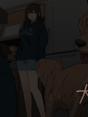 [とんとろ亭 (ブタ男)] 犬活2_288