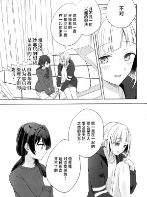 (僕らのラブライブ! 42) [ちぐはぐメトロノーム (すいと)] 二鼠藤を噛む (ラブライブ! 蓮ノ空女学院スクールアイドルクラブ) [虹之星汉化组]_21
