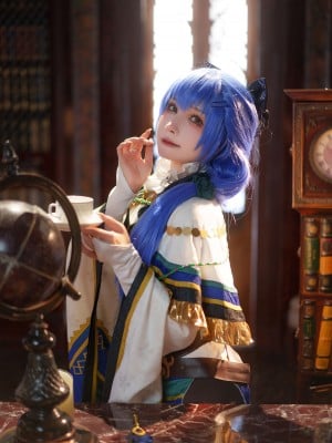 超级小禾儿 - 魔女 安洁_06