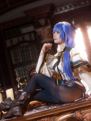 超级小禾儿 - 魔女 安洁_15