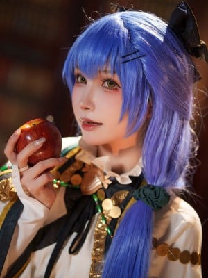 超级小禾儿 - 魔女 安洁_07