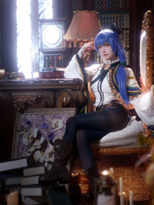 超级小禾儿 - 魔女 安洁_16