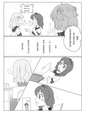 (CW34) [王立空軍66独立航空団] デレゆり (ゆるゆり) [中国語]_10