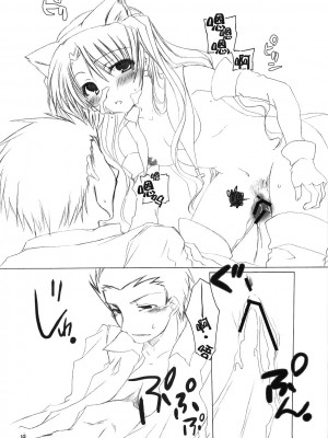 (C70) [チキチキ☆マシーン (田那辺学)] まほしき (Fate／stay night) [中国翻訳]_09