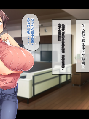 (同人CG集) [鳥居姫] 巨乳でムチムチな息子の嫁を寝取ってやった。【今天開始戒擼個人漢化】_020_h029_01_01_07