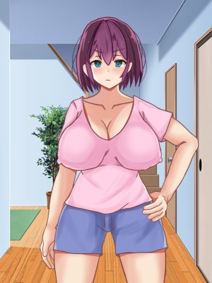(同人CG集) [ゆーろぴあ] 近所に住む俺のことを嫌っている人妻に催眠かけて寝取ってやったwww_n05