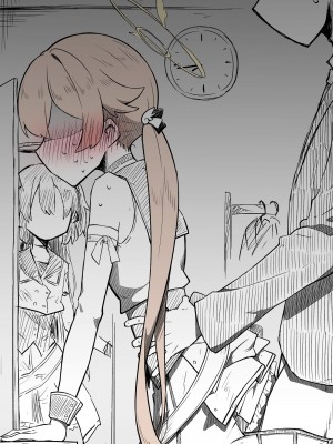 [ねっこ] ヒフミ公開分＋差分＋おまけ(計19枚)  (ブルーアーカイブ) [菜羽桃井汉化组]_19