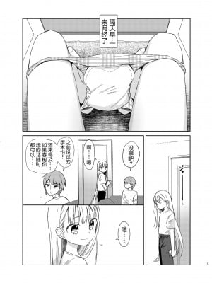 [コデインガール (ドバト)] TS少女ハルキくん 5 [小乔个人汉化] [DL版]_004
