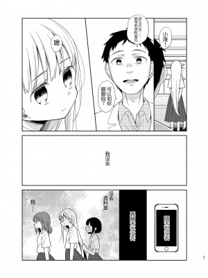 [コデインガール (ドバト)] TS少女ハルキくん 5 [小乔个人汉化] [DL版]_020