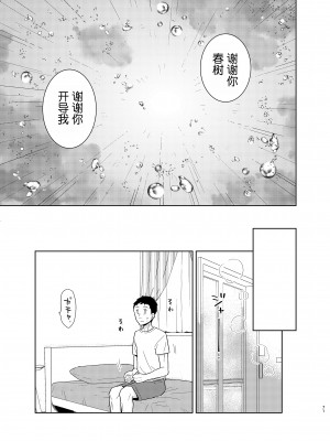 [コデインガール (ドバト)] TS少女ハルキくん 5 [小乔个人汉化] [DL版]_070