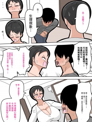 [18マスター] 息子と結婚してもいいですか？｜和兒子結婚也可以嗎？ [興趣使然的個人機譯]_22