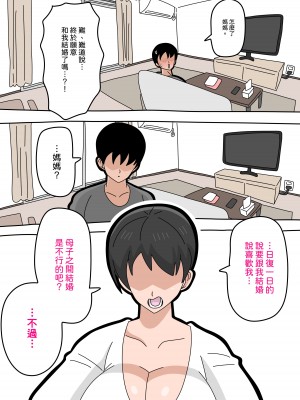 [18マスター] 息子と結婚してもいいですか？｜和兒子結婚也可以嗎？ [興趣使然的個人機譯]_20