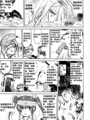 (C93) [蛸壷屋 (TK)] テートクの決断 あ号作戦への道 (艦隊これくしょん -艦これ-) [往那一蹲搁哪让人唠一辈纸汉化]_54