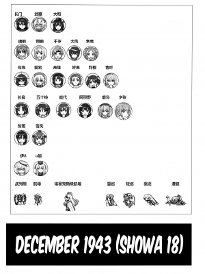 (C93) [蛸壷屋 (TK)] テートクの決断 あ号作戦への道 (艦隊これくしょん -艦これ-) [往那一蹲搁哪让人唠一辈纸汉化]_03