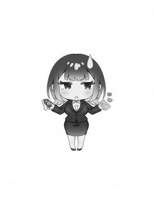 [04cura] おつかれさまです、ツキミヤさん 〜溺愛色情霊vs欲求不満OLの1ヶ月〜 中旬 [DL版]_162