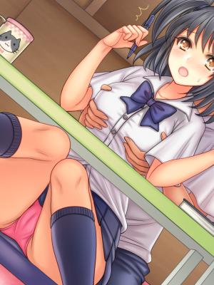 (同人CG集) [子パンダ] お兄ちゃんが好きなのにお兄ちゃんの先輩に初エッチ捧げちゃって寝取られちゃうあたし_284_CG02b