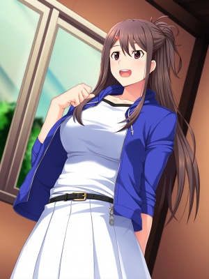 (同人CG集) [子パンダ] 俺の幼馴染な新妻が俺の会社の先輩達に俺もしたことない生中出しで寝取られていた_051_p50
