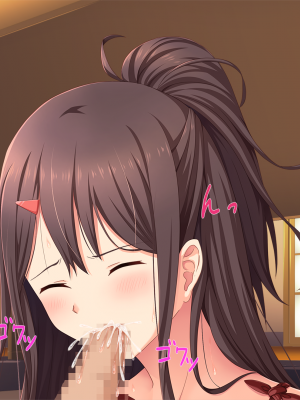 (同人CG集) [子パンダ] 俺の幼馴染な新妻が俺の会社の先輩達に俺もしたことない生中出しで寝取られていた_074_p73