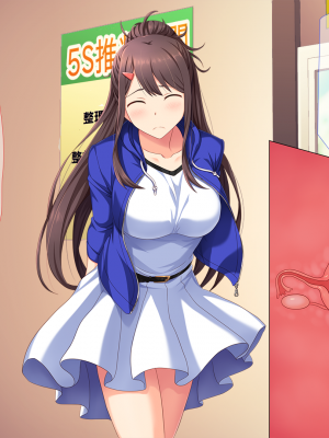 (同人CG集) [子パンダ] 俺の幼馴染な新妻が俺の会社の先輩達に俺もしたことない生中出しで寝取られていた_126_p125
