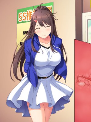 (同人CG集) [子パンダ] 俺の幼馴染な新妻が俺の会社の先輩達に俺もしたことない生中出しで寝取られていた_227_CG01d