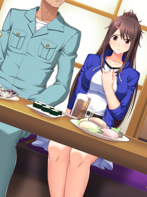 (同人CG集) [子パンダ] 俺の幼馴染な新妻が俺の会社の先輩達に俺もしたことない生中出しで寝取られていた_232_CG03