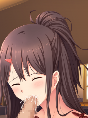 (同人CG集) [子パンダ] 俺の幼馴染な新妻が俺の会社の先輩達に俺もしたことない生中出しで寝取られていた_258_CG08b