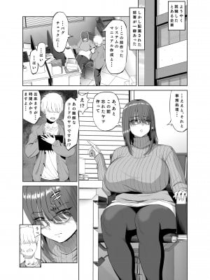 [あ～る工房 (あ～る氏)] 先輩のストレス解消_02