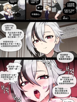 [マク] Arlecchino (原神) [黎欧出资汉化]_28