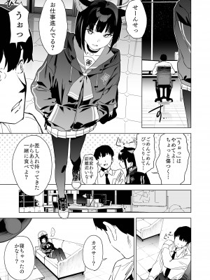 [カムリズム (鬼頭サケル)] 雌猫吐息 (ブルーアーカイブ) [DL版]_02